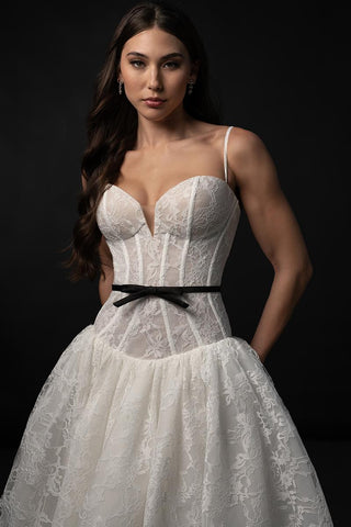 Martina Liana Bridal Collection Style Number ML1907 - 4