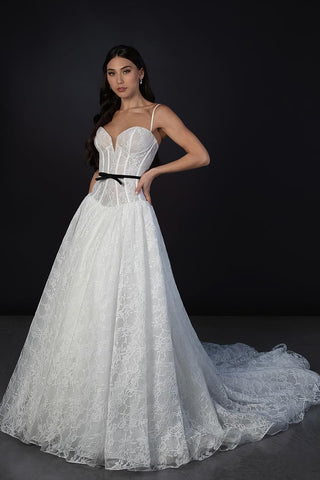 Martina Liana Bridal Collection Style Number ML1907 - 5
