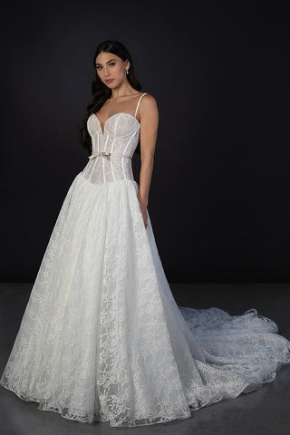 Martina Liana Bridal Collection Style Number ML1907 - 1