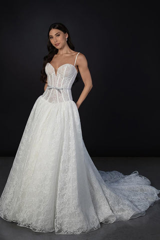 Martina Liana Bridal Collection Style Number ML1907 - 7