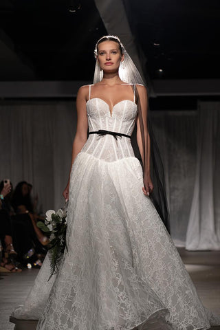 Martina Liana Bridal Collection Style Number ML1907 - 3