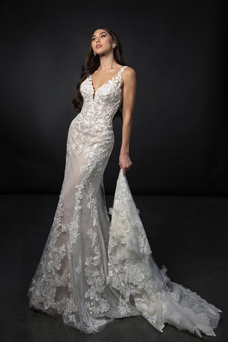 Martina Liana Bridal Collection Style Number ML1908 - 6