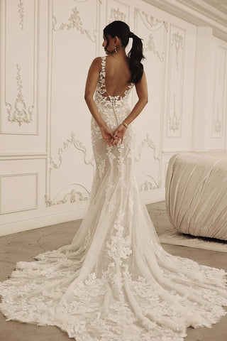 Martina Liana Bridal Collection Style Number ML1908 - 4