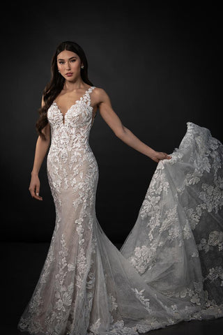 Martina Liana Bridal Collection Style Number ML1908 - 1