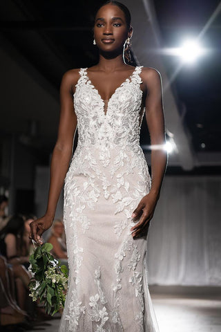 Martina Liana Bridal Collection Style Number ML1908 - 5