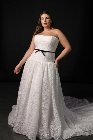 Martina Liana Bridal Collection Style Number ML1911 - 4