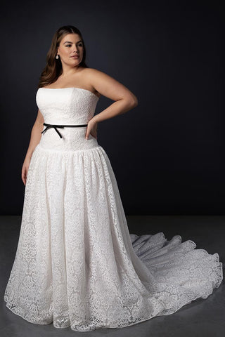Martina Liana Bridal Collection Style Number ML1911 - 8