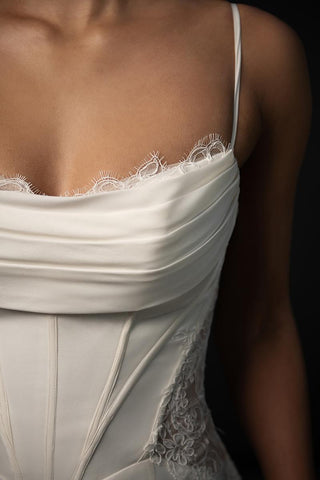 Martina Liana Bridal Collection Style Number ML1922 - 6