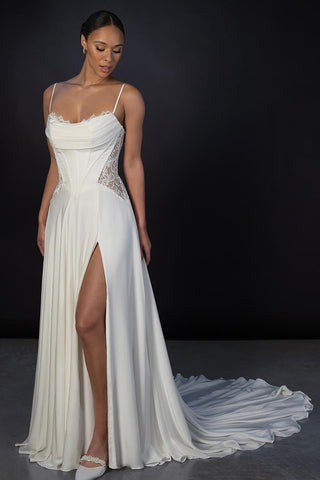 Martina Liana Bridal Collection Style Number ML1922 - 3