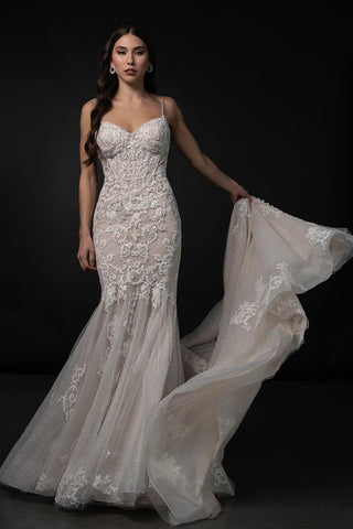 Martina Liana Bridal Collection Style Number ML1927 - 3