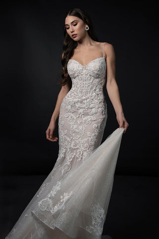 Martina Liana Bridal Collection Style Number ML1927 - 4