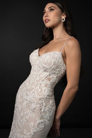 Martina Liana Bridal Collection Style Number ML1927 - 5