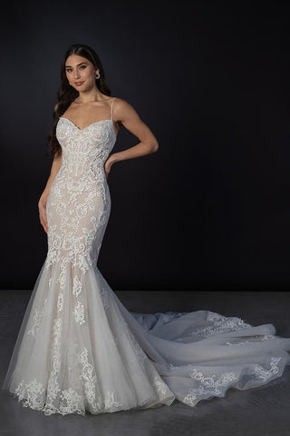 Martina Liana Bridal Collection Style Number ML1927 - 1