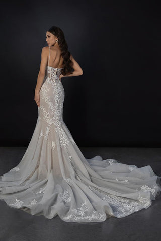 Martina Liana Bridal Collection Style Number ML1927 - 2