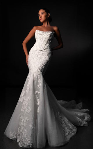 Martina Liana Bridal Collection Style Number ML1950 - 5