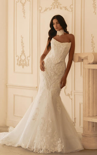 Martina Liana Bridal Collection Style Number ML1950 - 2