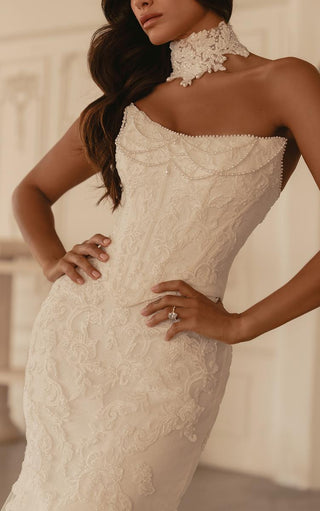 Martina Liana Bridal Collection Style Number ML1950 - 6
