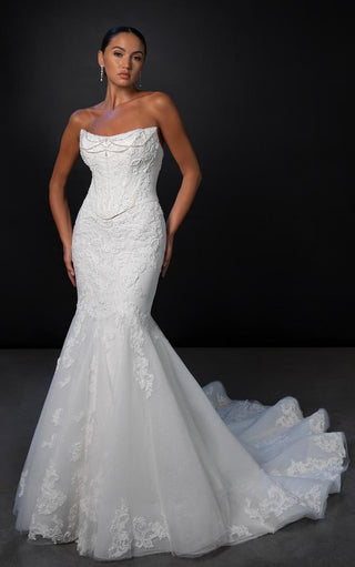 Martina Liana Bridal Collection Style Number ML1950 - 3