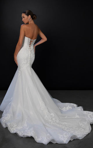 Martina Liana Bridal Collection Style Number ML1950 - 4