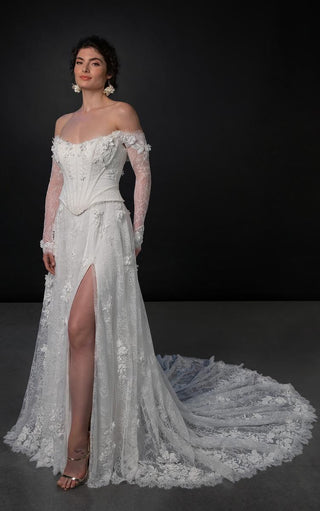 Martina Liana Bridal Collection Style Number ML1953 - 1