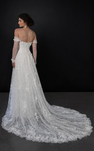 Martina Liana Bridal Collection Style Number ML1953 - 6