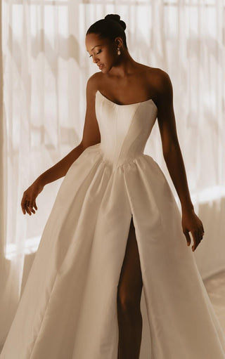 Martina Liana Bridal Collection Style Number ML1962 - 5