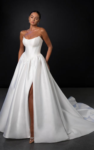 Martina Liana Bridal Collection Style Number ML1962 - 4