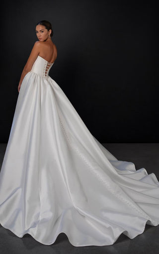 Martina Liana Bridal Collection Style Number ML1962 - 2