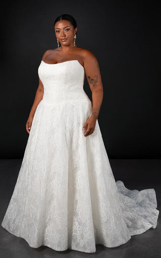 Martina Liana Bridal Collection Style Number ML1963 - 3