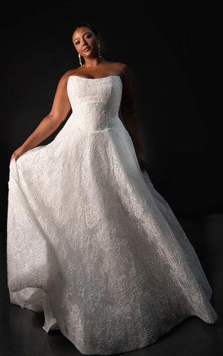 Martina Liana Bridal Collection Style Number ML1963 - 5