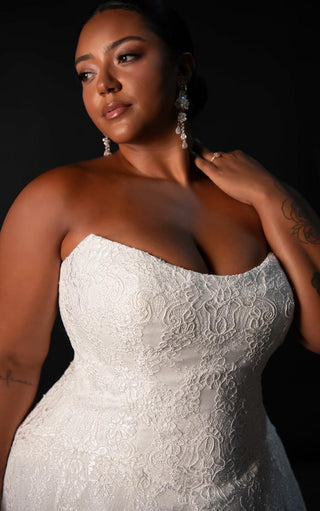 Martina Liana Bridal Collection Style Number ML1963 - 11
