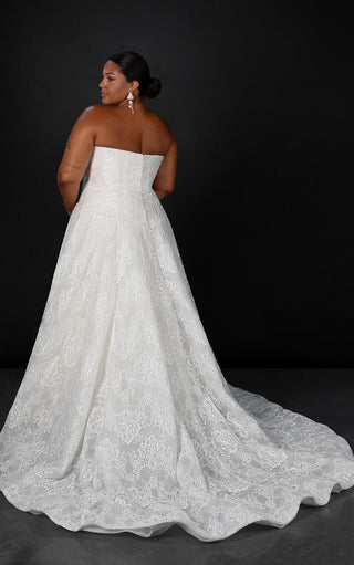 Martina Liana Bridal Collection Style Number ML1963 - 4
