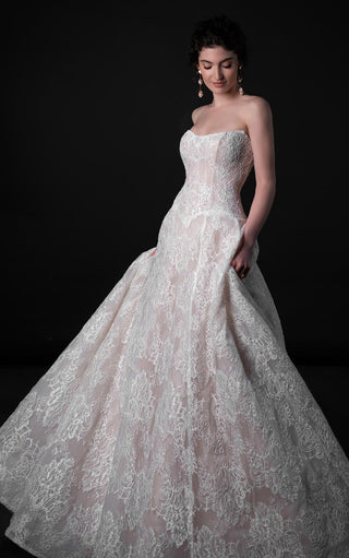 Martina Liana Bridal Collection Style Number ML1963 - 1