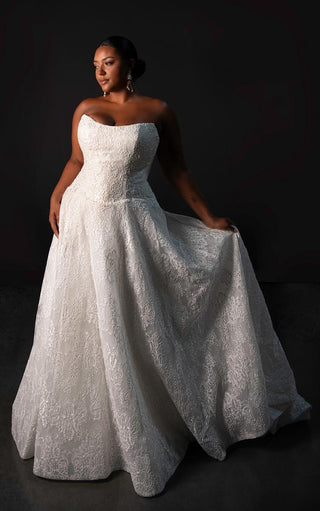 Martina Liana Bridal Collection Style Number ML1963 - 9