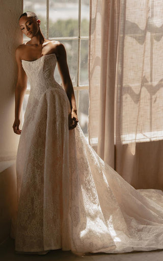 Martina Liana Bridal Collection Style Number ML1963 - 8