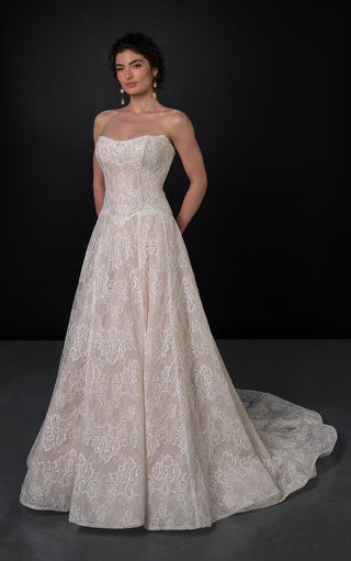 Martina Liana Bridal Collection Style Number ML1963 - 6