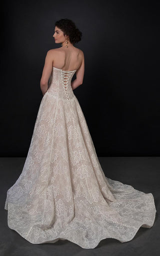 Martina Liana Bridal Collection Style Number ML1963 - 2