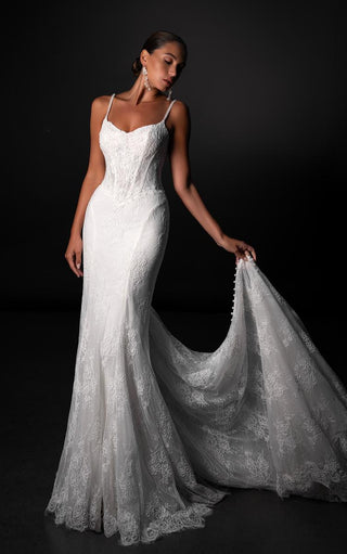 Martina Liana Bridal Collection Style Number ML1964 - 4