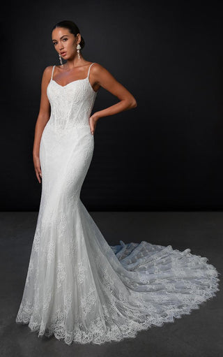 Martina Liana Bridal Collection Style Number ML1964 - 1