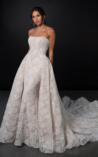 Martina Liana Bridal Collection Style Number ML1986 - 6