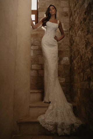 Martina Liana Bridal Collection Style Number ML2005 - 3