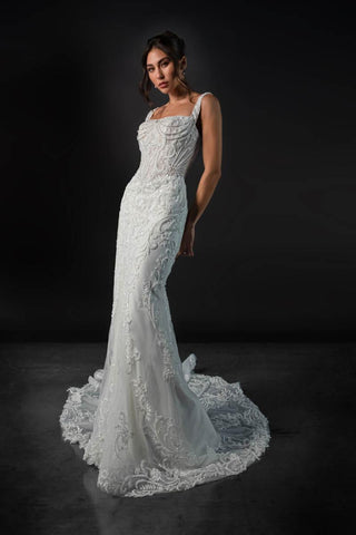Martina Liana Bridal Collection Style Number ML2005 - 1
