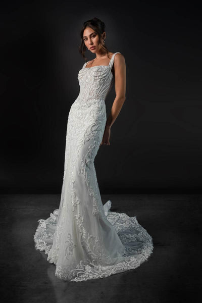 Martina Liana Bridal Collection Style Number ML2005 - 1