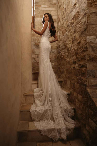 Martina Liana Bridal Collection Style Number ML2005 - 4