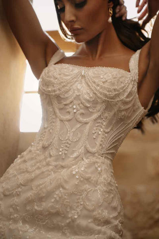 Martina Liana Bridal Collection Style Number ML2005 - 6