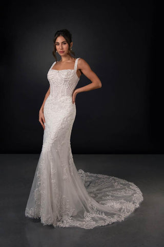 Martina Liana Bridal Collection Style Number ML2005 - 5