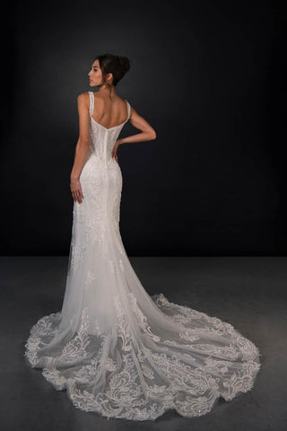 Martina Liana Bridal Collection Style Number ML2005 - 2