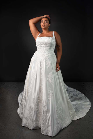 Martina Liana Bridal Collection Style Number ML2036 - 12