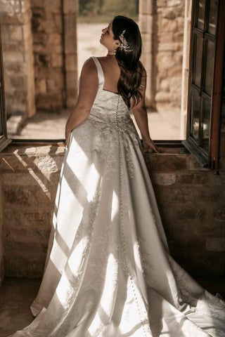 Martina Liana Bridal Collection Style Number ML2036 - 4