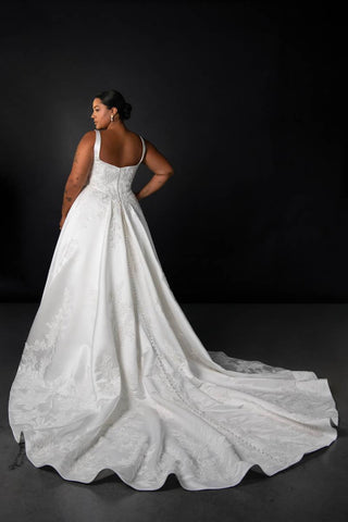 Martina Liana Bridal Collection Style Number ML2036 - 7